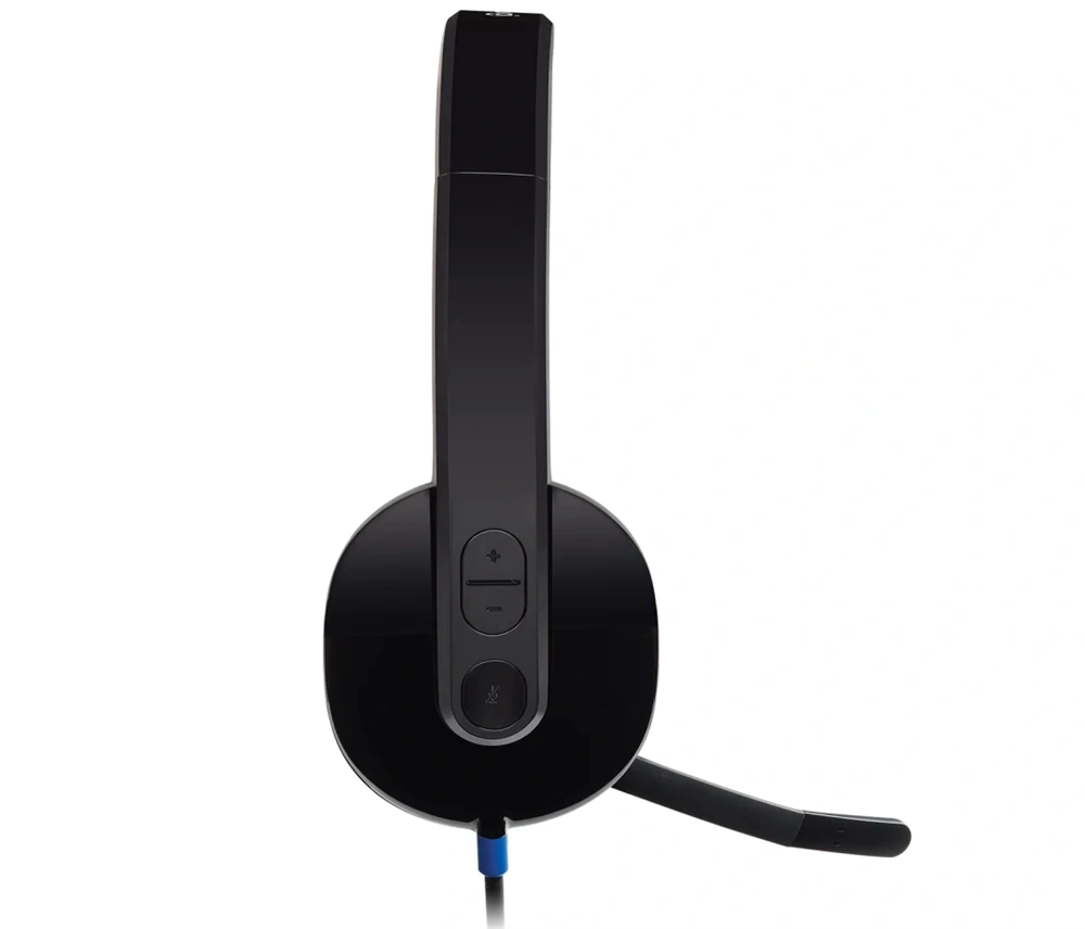 Logitech H540 USB headset