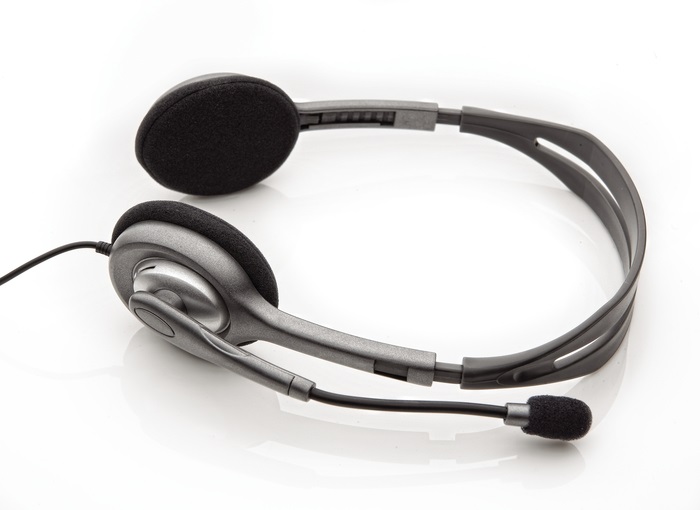 Logitech H110 Jack headset