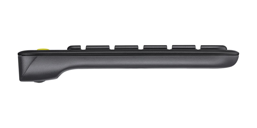 Logitech K400 Plus Touchpad HUN fekete vezeték nélküli billentyűzet