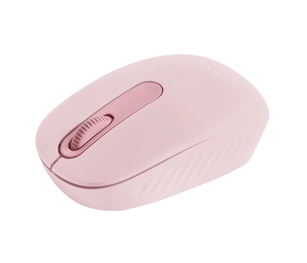 Logitech M196 rózsaszín Bluetooth egér