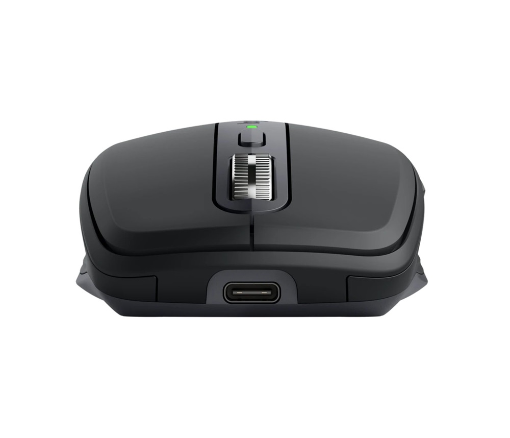 Logitech MX Anywhere 3S for Business vezeték nélküli fekete egér