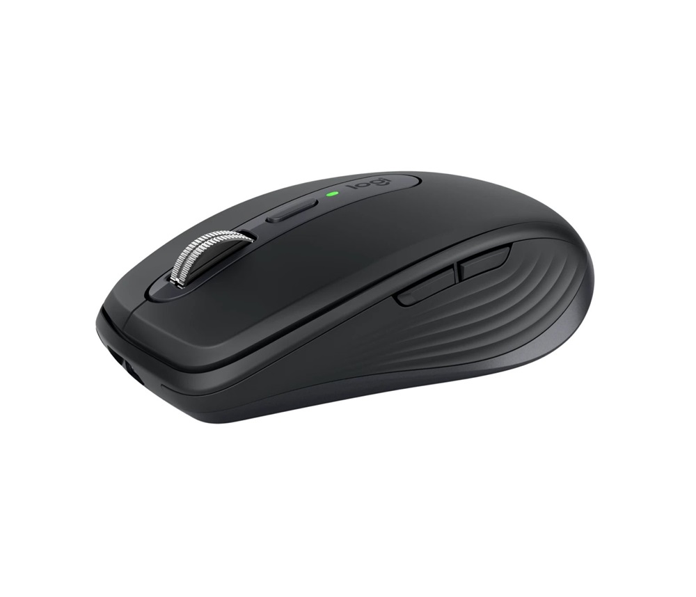 Logitech MX Anywhere 3S for Business vezeték nélküli fekete egér