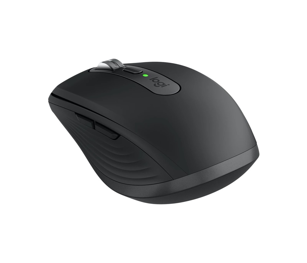 Logitech MX Anywhere 3S for Business vezeték nélküli fekete egér