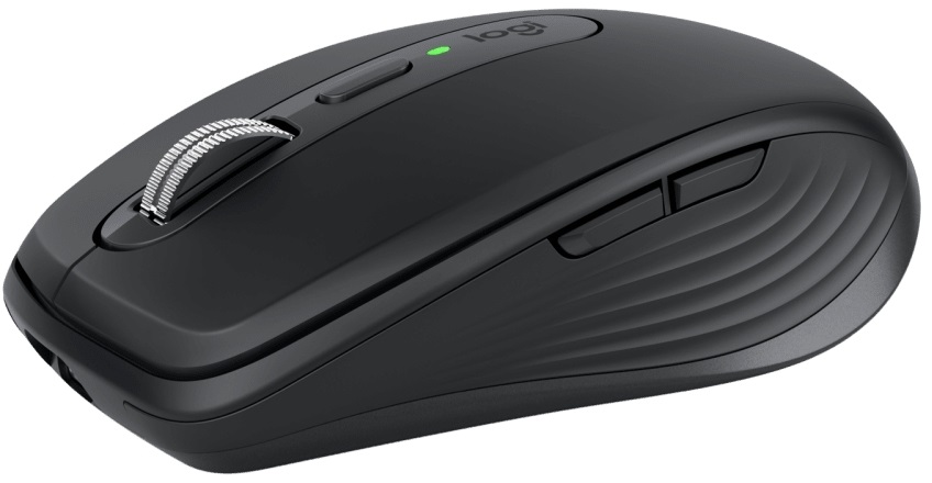 Logitech MX Anywhere 3 grafitszürke vezeték nélküli egér