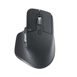 Logitech MX Master 3S BT vezeték nélküli grafitszürke egér