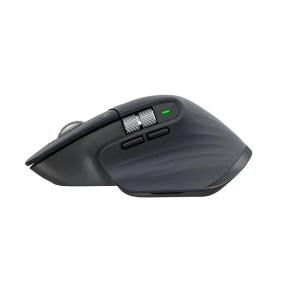 Logitech MX Master 3S BT vezeték nélküli grafitszürke egér