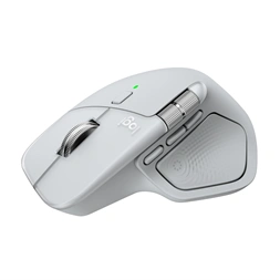 Logitech MX Master 4 for MAC vezeték nélküli halványszürke egér
