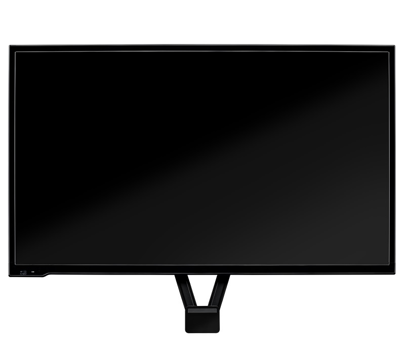 Logitech MeetUp termékhez XL méret fekete fali konzol
