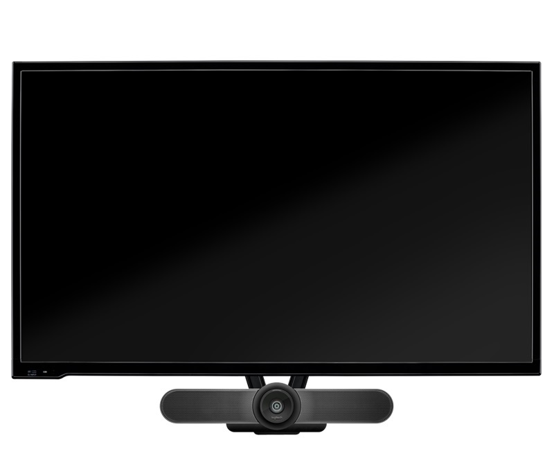 Logitech MeetUp termékhez XL méret fekete fali konzol