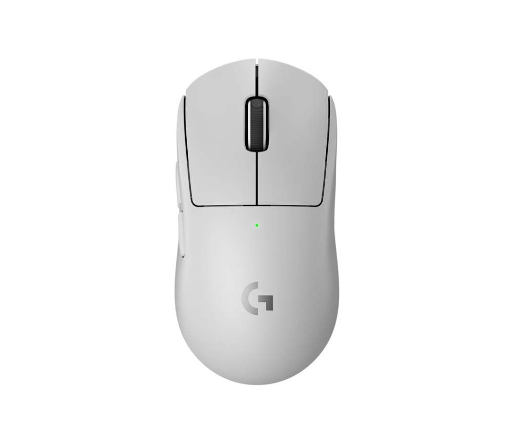 Logitech PRO X SUPERLIGHT 2 SE vezeték nélküli fehér gamer egér