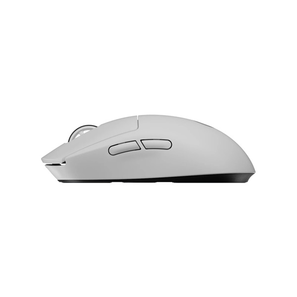 Logitech PRO X SUPERLIGHT 2 SE vezeték nélküli fehér gamer egér