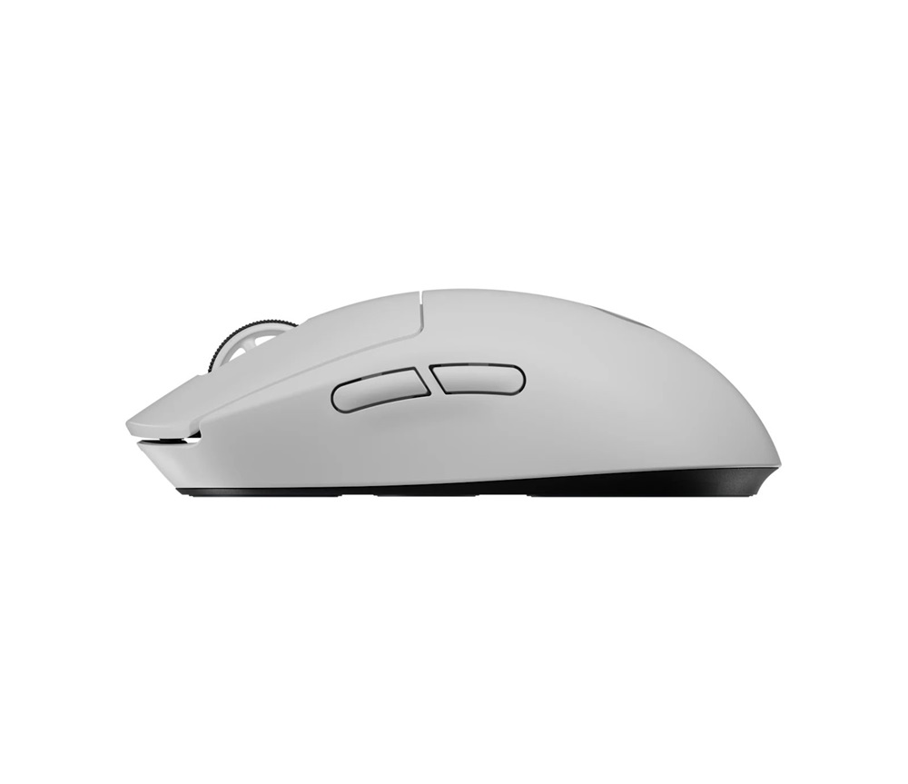 Logitech PRO X SUPERLIGHT 2 SE vezeték nélküli fehér gamer egér