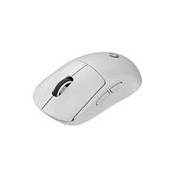 Logitech PRO X SUPERLIGHT 2 SE vezeték nélküli fehér gamer egér