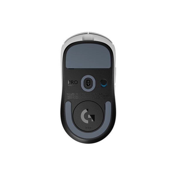 Logitech PRO X SUPERLIGHT 2 SE vezeték nélküli fehér gamer egér