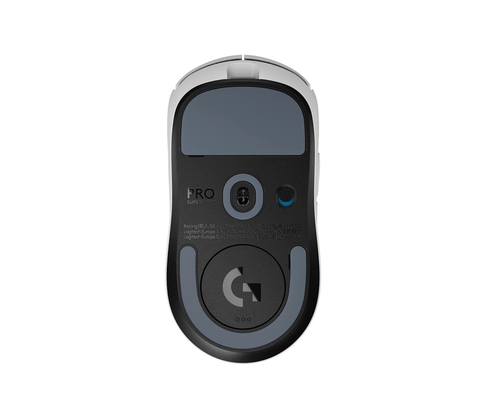 Logitech PRO X SUPERLIGHT 2 SE vezeték nélküli fehér gamer egér
