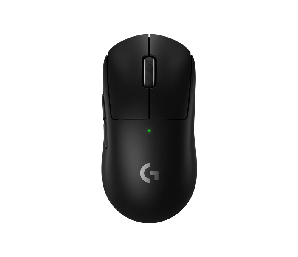 Logitech PRO X SUPERLIGHT 2 SE vezeték nélküli fekete gamer egér