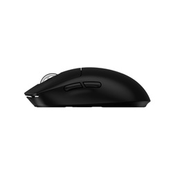 Logitech PRO X SUPERLIGHT 2 SE vezeték nélküli fekete gamer egér