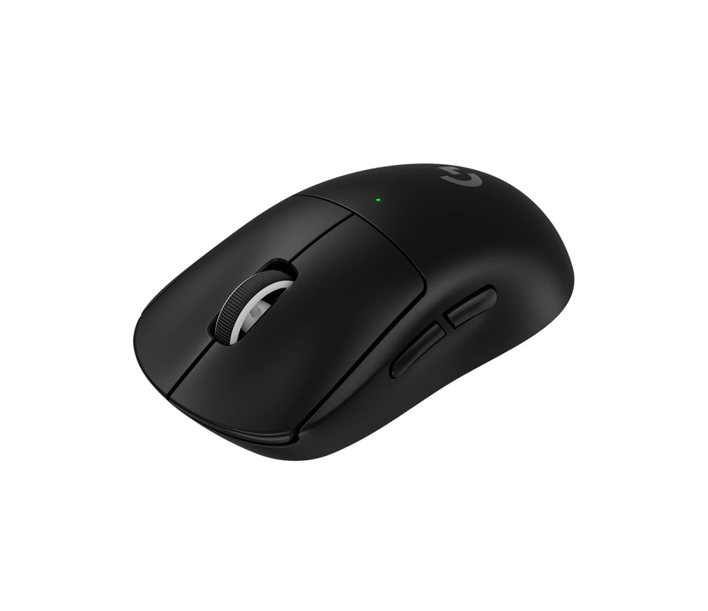 Logitech PRO X SUPERLIGHT 2 SE vezeték nélküli fekete gamer egér