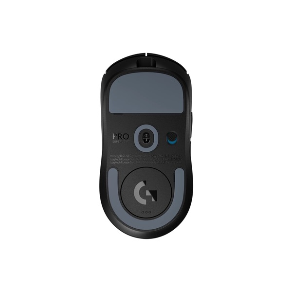 Logitech PRO X SUPERLIGHT 2 SE vezeték nélküli fekete gamer egér