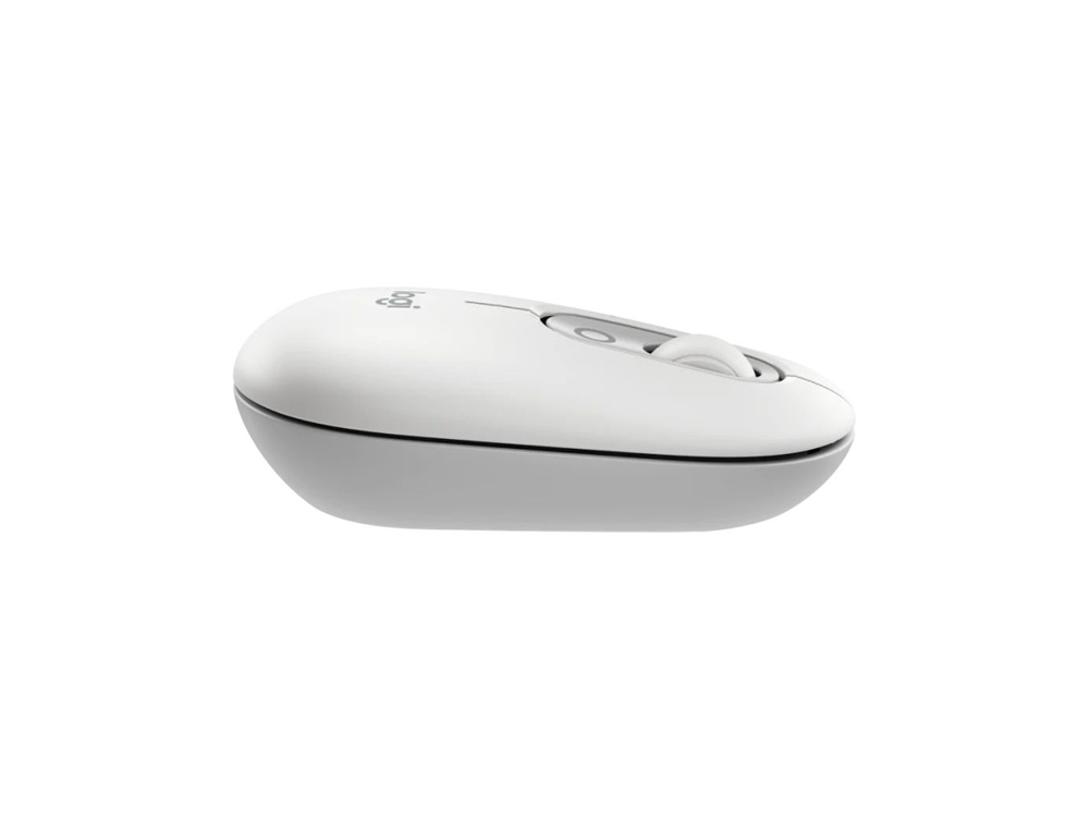 Logitech Pop Icon Combo US vezeték nélküli narancssárga/piszkosfehér billentyűzet és egér