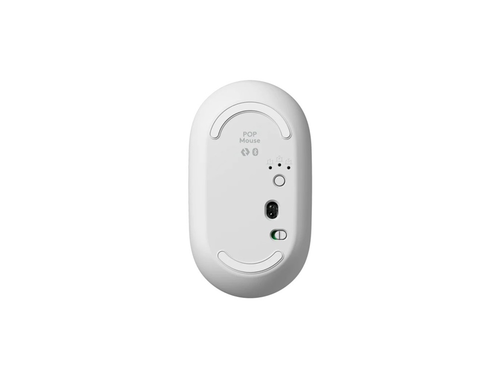 Logitech Pop Icon Combo US vezeték nélküli narancssárga/piszkosfehér billentyűzet és egér