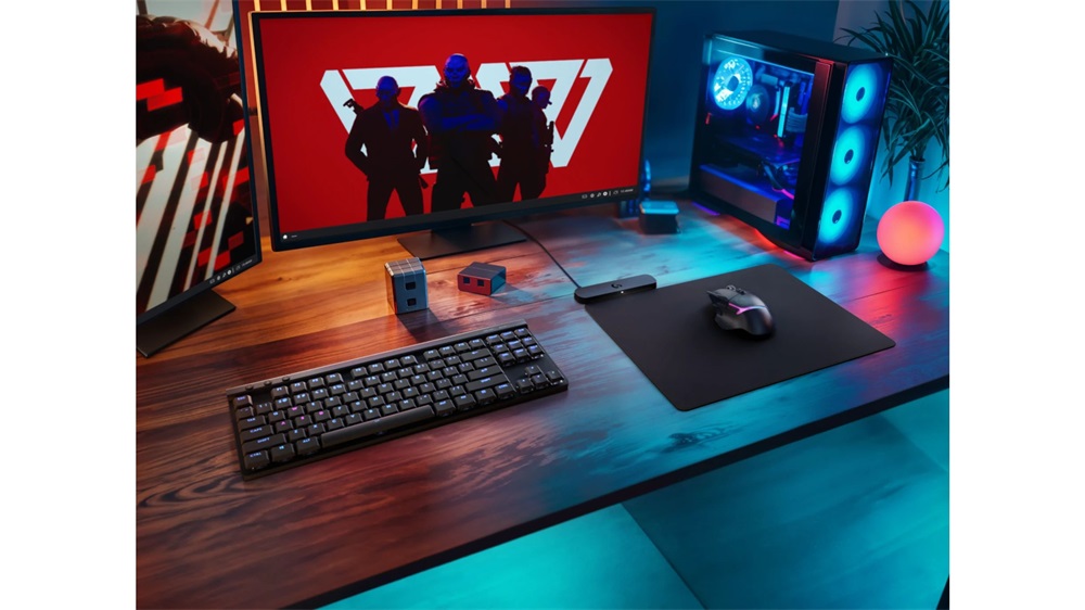 Logitech Powerplay 2 vezeték nélküli töltőrendszer