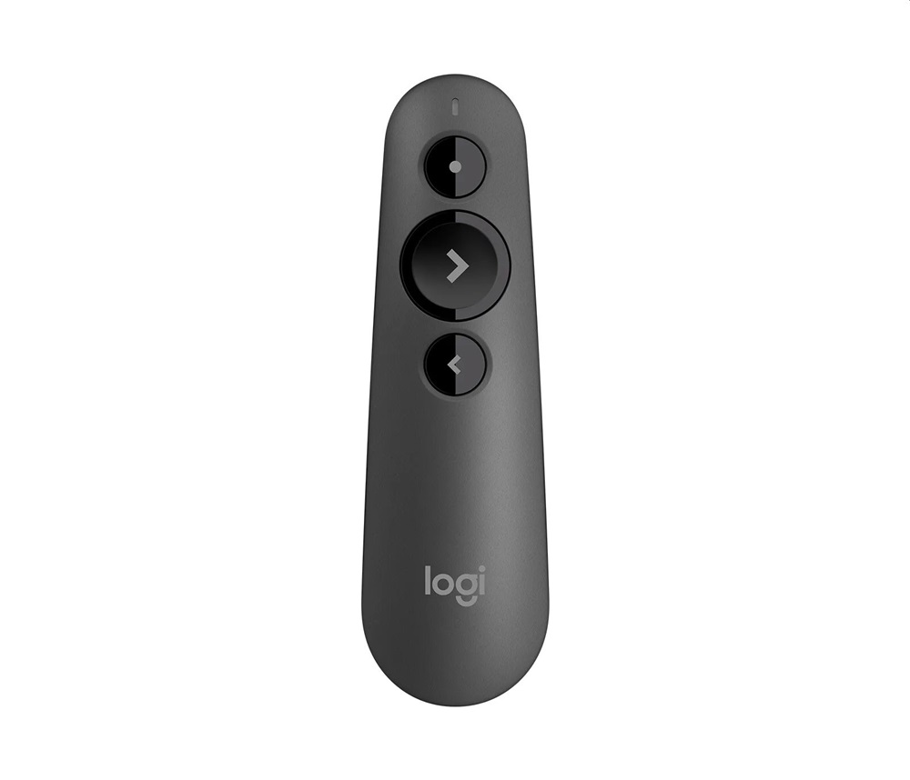 Logitech R500s lézeres bemutató-távirányító