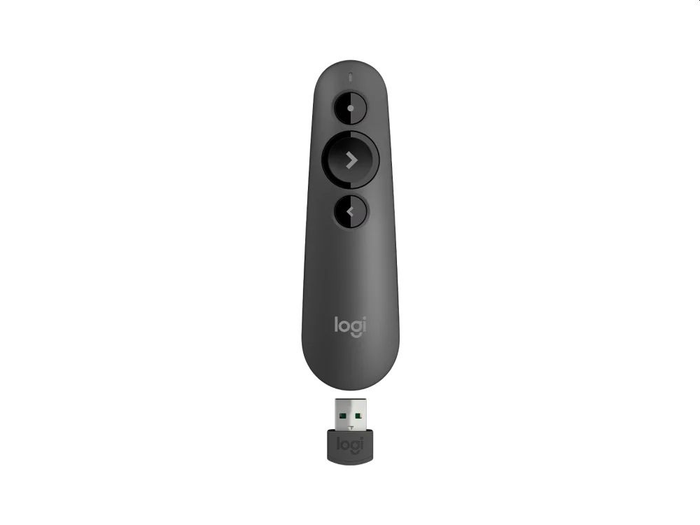 Logitech R500s wless szürke presenter