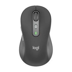 Logitech Signature Plus M750 L vezeték nélküli grafitszürke egér