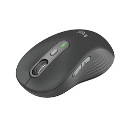 Logitech Signature Plus M750 L vezeték nélküli grafitszürke egér