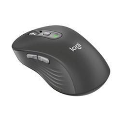 Logitech Signature Plus M750 L vezeték nélküli grafitszürke egér