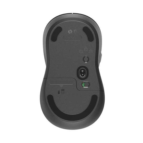 Logitech Signature Plus M750 L vezeték nélküli grafitszürke egér