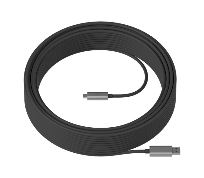 Logitech Strong 10m USB 3.1 kábel