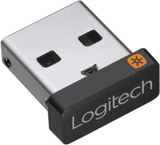 Logitech USB Unifying vevőegység