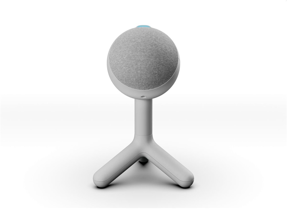 Logitech Yeti Orb RGB fehér mikrofon