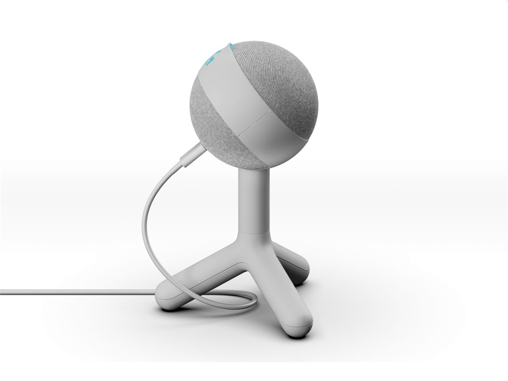 Logitech Yeti Orb RGB fehér mikrofon