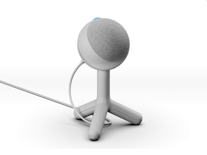 Logitech Yeti Orb RGB fehér mikrofon