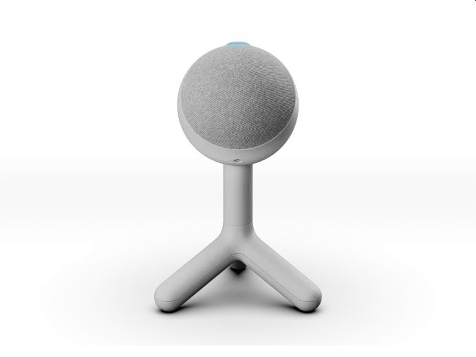 Logitech Yeti Orb RGB fehér mikrofon
