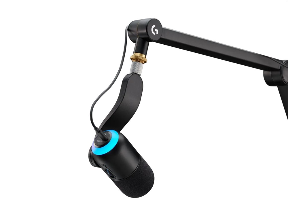 Logitech Yeticaster GX Dynamic RGB mikrofon