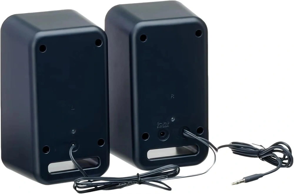 Logitech Z150 jack 2.0 6W fekete hangszóró