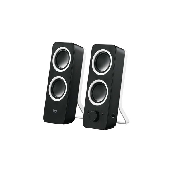 Logitech Z200 Midnight Black jack 10W hangszóró