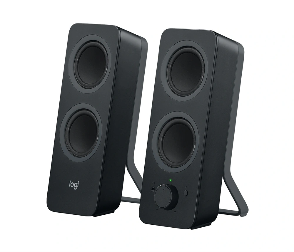 Logitech Z207  5W Bluetooth fekete hangszóró