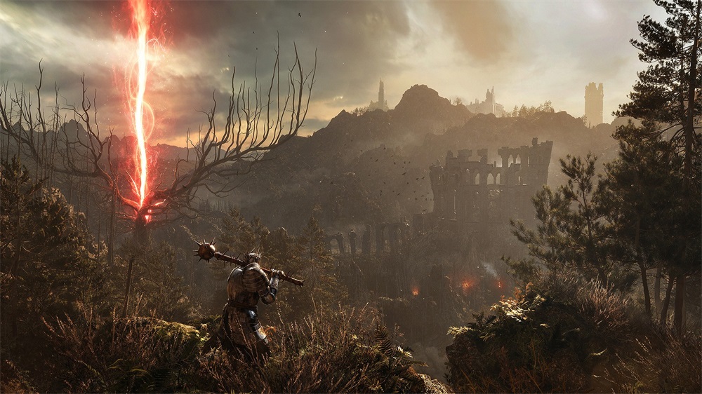 Lords of the Fallen PS5 játékszoftver