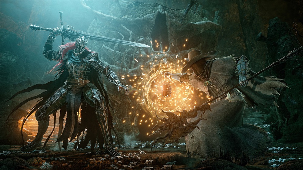 Lords of the Fallen PS5 játékszoftver