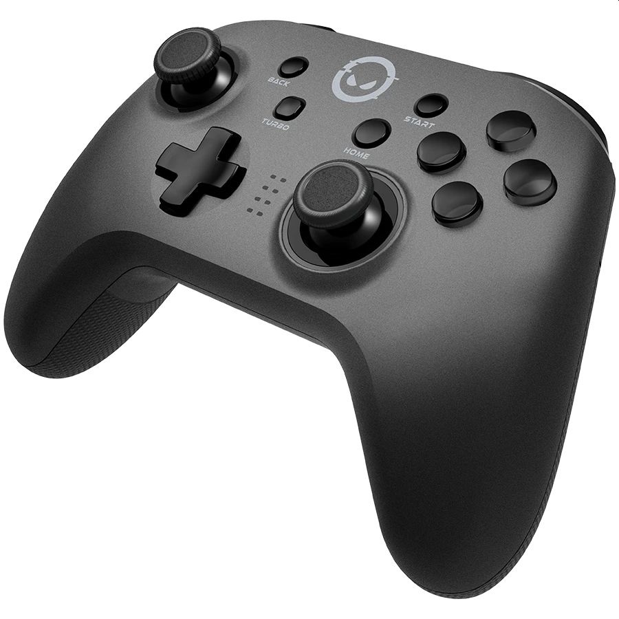 Lorgar LRG-GP510 TRIX-510 Android/Nintendo/PC/PS3 vezeték nélküli fekete kontroller