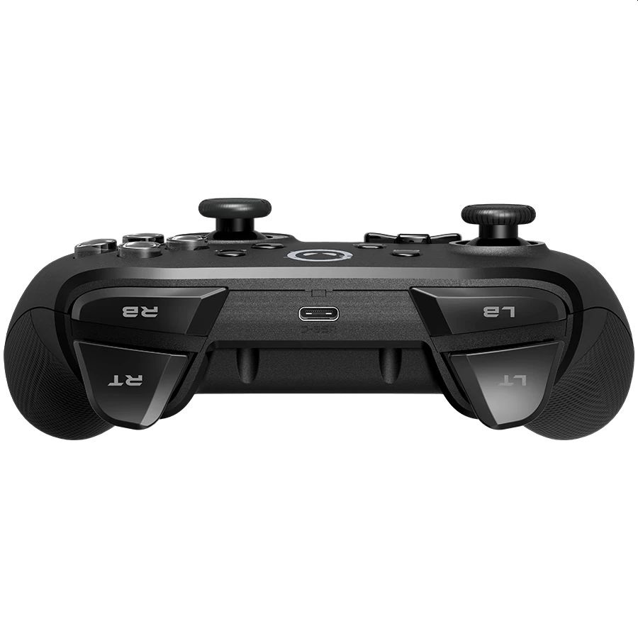 Lorgar LRG-GP510 TRIX-510 Android/Nintendo/PC/PS3 vezeték nélküli fekete kontroller