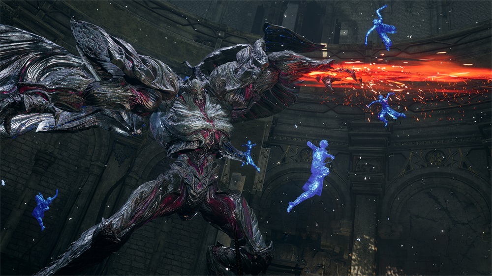 Lost Soul Aside PS5 játékszoftver