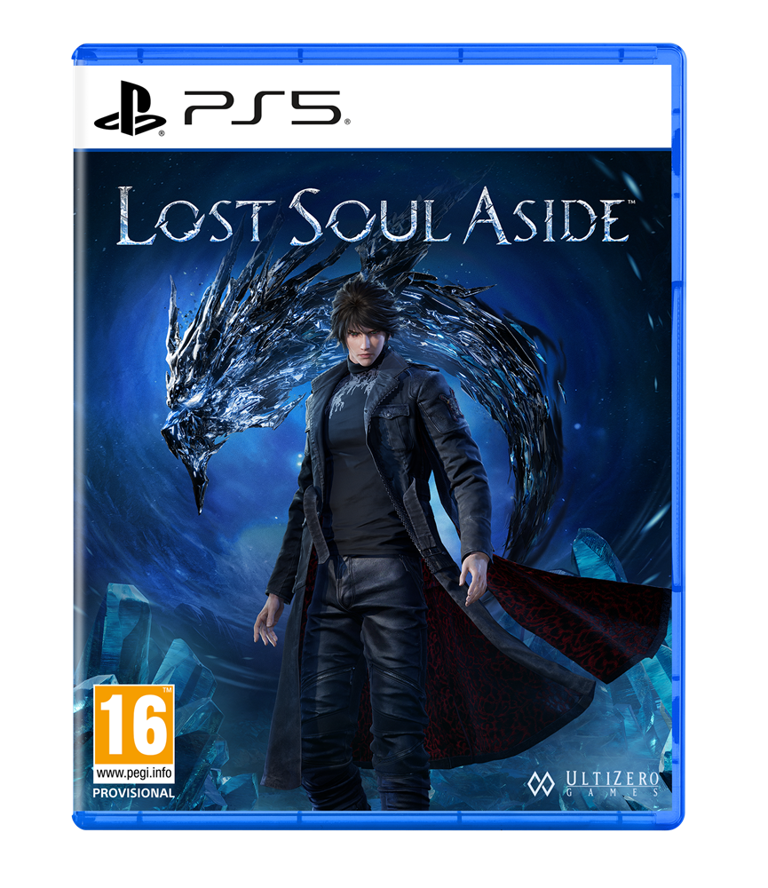 Lost Soul Aside PS5 játékszoftver