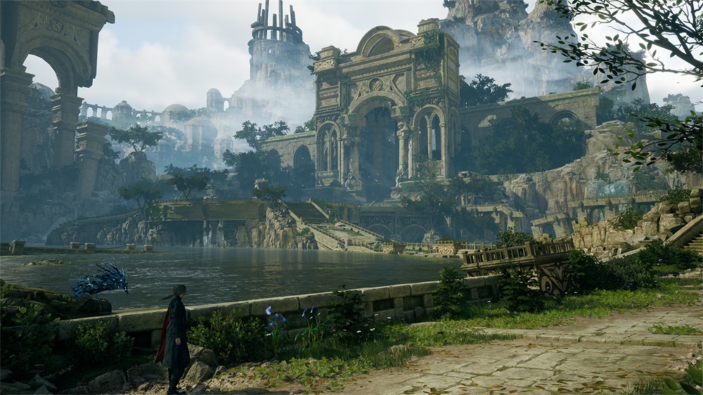 Lost Soul Aside PS5 játékszoftver