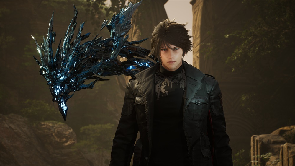 Lost Soul Aside PS5 játékszoftver